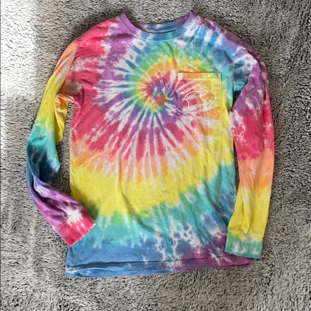 IVORY ELLA long sleeve size S